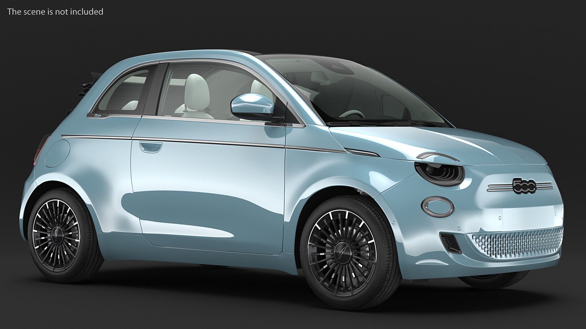 3D fiat 500 cabrio la model https://p.turbosquid.com/ts-thumb/qJ/93P1hQ/KrjLWYH7/fiat500cabriolaprimariggedmb3dmodel002/jpg/1601384773/1920x1080/fit_q87/86db71cccaf03766766a0f211242974c29ce8537/fiat500cabriolaprimariggedmb3dmodel002.jpg