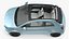 Fiat 500 Cabrio LaPrima Rigged
