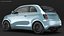 Fiat 500 Cabrio LaPrima Rigged
