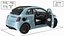 Fiat 500 Cabrio LaPrima Rigged