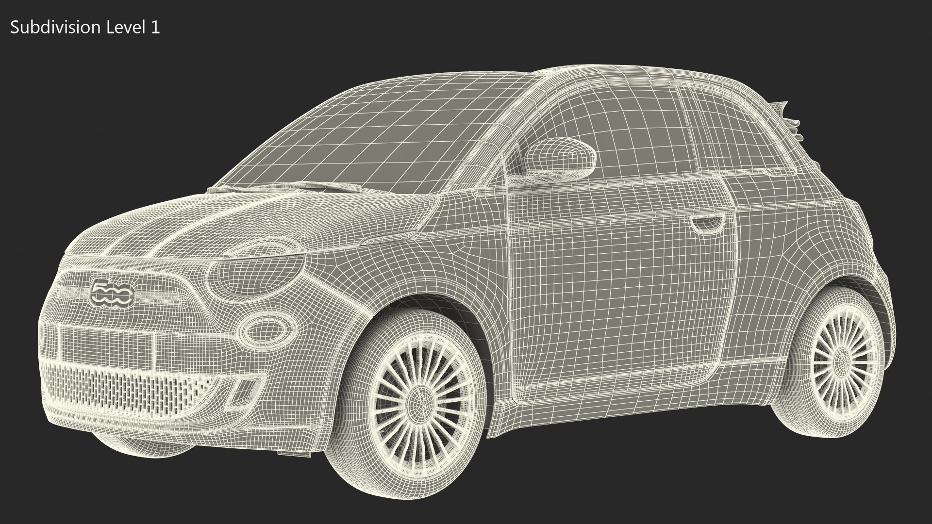 3D fiat 500 cabrio la model https://p.turbosquid.com/ts-thumb/qJ/93P1hQ/X1M762Pd/fiat500cabriolaprimariggedmb3dmodel024/jpg/1601384966/1920x1080/fit_q87/6f0cd8690cdbebd81774e7ebadf468b63a526cc6/fiat500cabriolaprimariggedmb3dmodel024.jpg