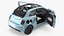 Fiat 500 Cabrio LaPrima Rigged