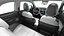 Fiat 500 Cabrio LaPrima Rigged