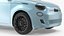 Fiat 500 Cabrio LaPrima Rigged