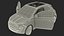 Fiat 500 Cabrio LaPrima Rigged