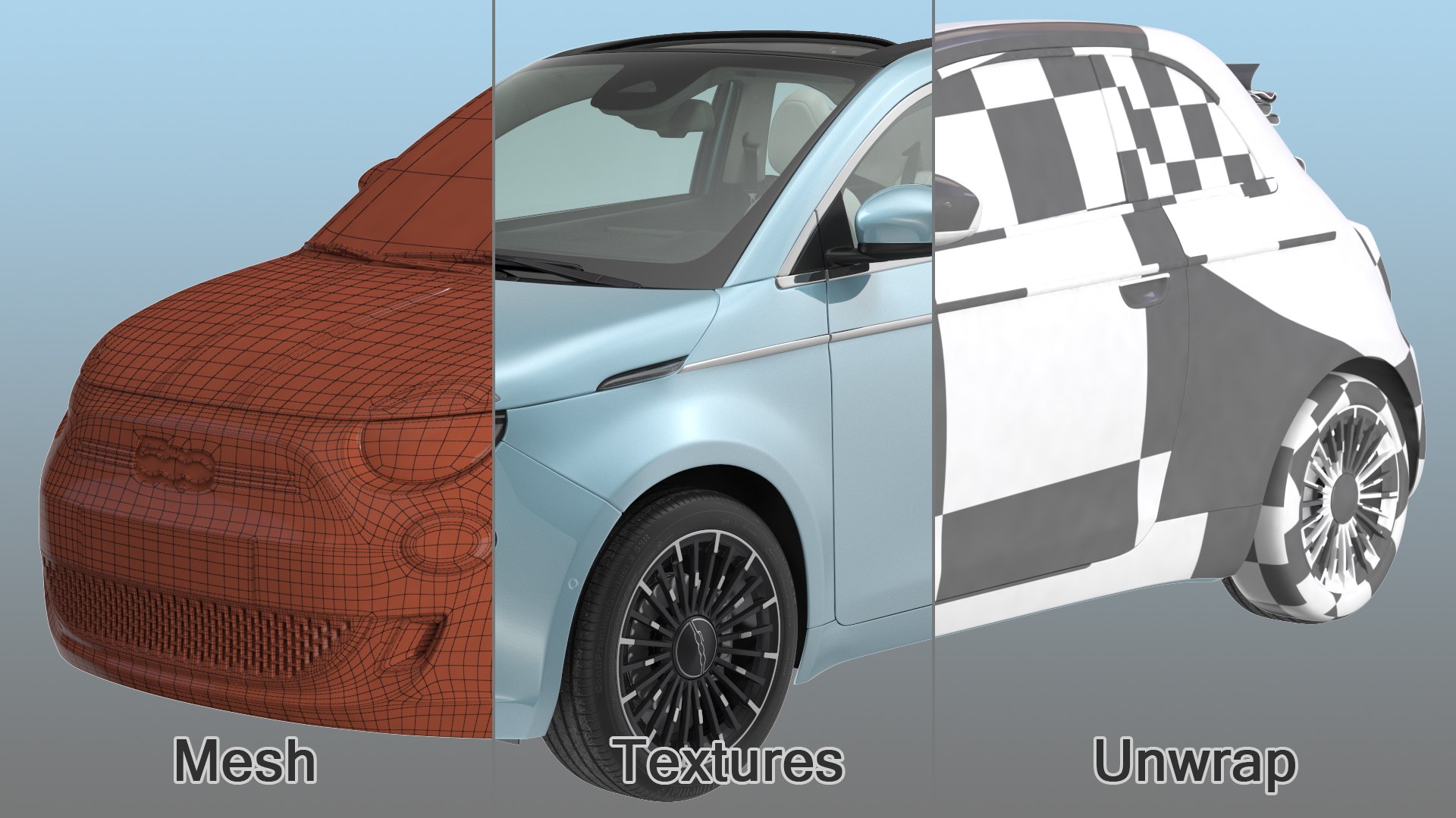 3D fiat 500 cabrio la model https://p.turbosquid.com/ts-thumb/qJ/93P1hQ/sexeBbrf/fiat500cabriolaprimariggedmb3dmodel022/jpg/1601384944/1920x1080/fit_q87/ad81ffa7a88f1ef03f1e3d815c18b93c4c250084/fiat500cabriolaprimariggedmb3dmodel022.jpg