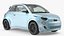 Fiat 500 Cabrio LaPrima Rigged