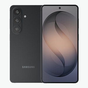 3D Samsung Galaxy S26 Pro