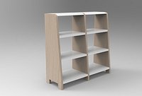 Mindo Bookase