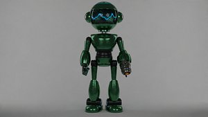 3D Robot