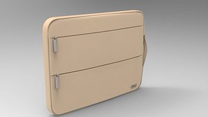 Handbag Purse Model 026 3D