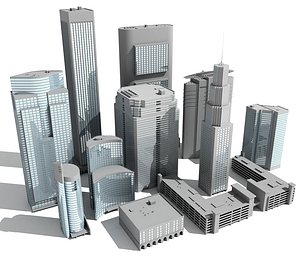 11 Skyscrapers and Buildings