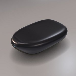 River Stone Cocktail Table
