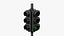 Traffic Signal Lights - Urban Mix