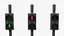 Traffic Signal Lights - Urban Mix