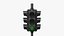 Traffic Signal Lights - Urban Mix