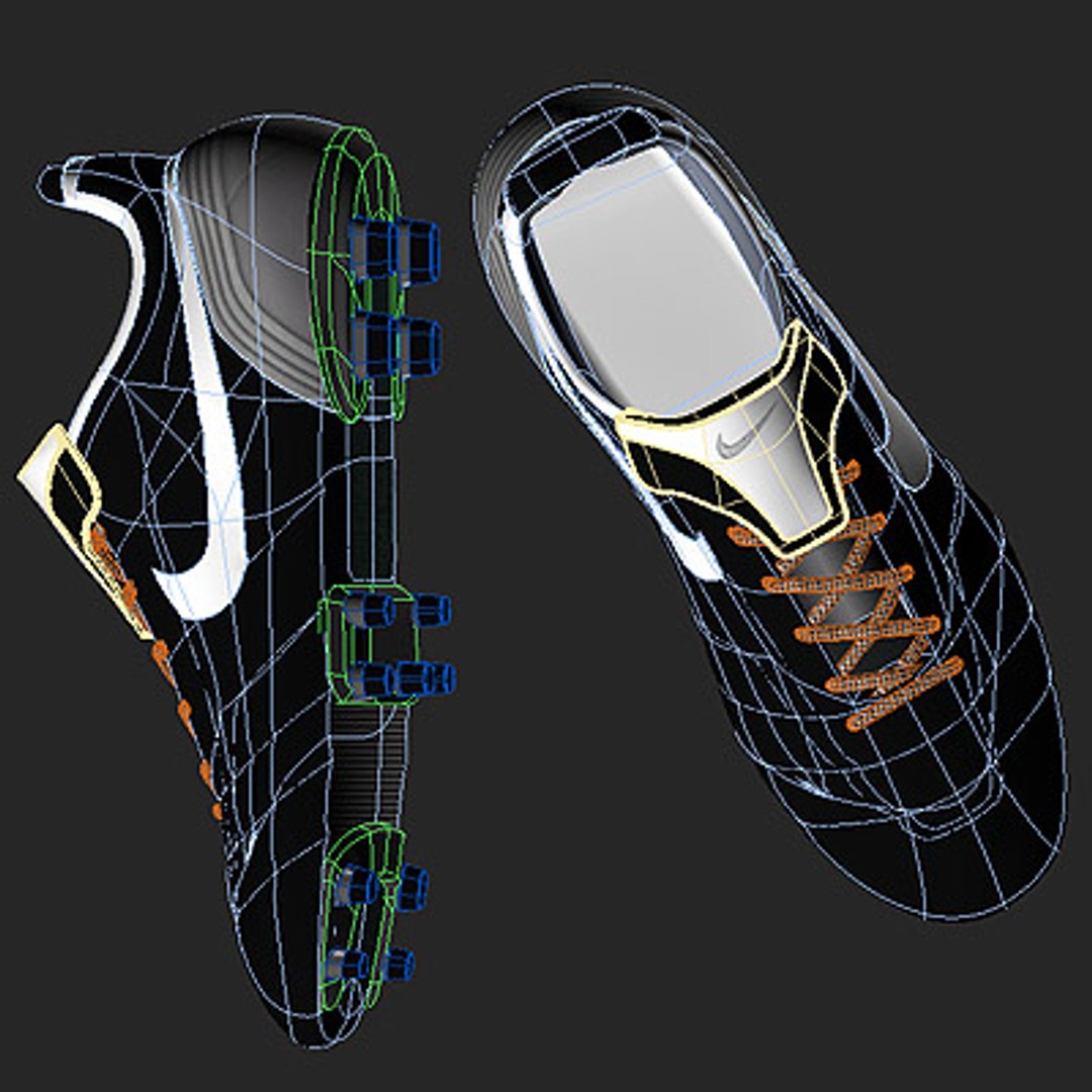 NEW FOOTBALL BOOTS IN PES 2011 UPDATE