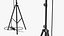 Studio Condenser Microphone with Stand and Pop Filter
