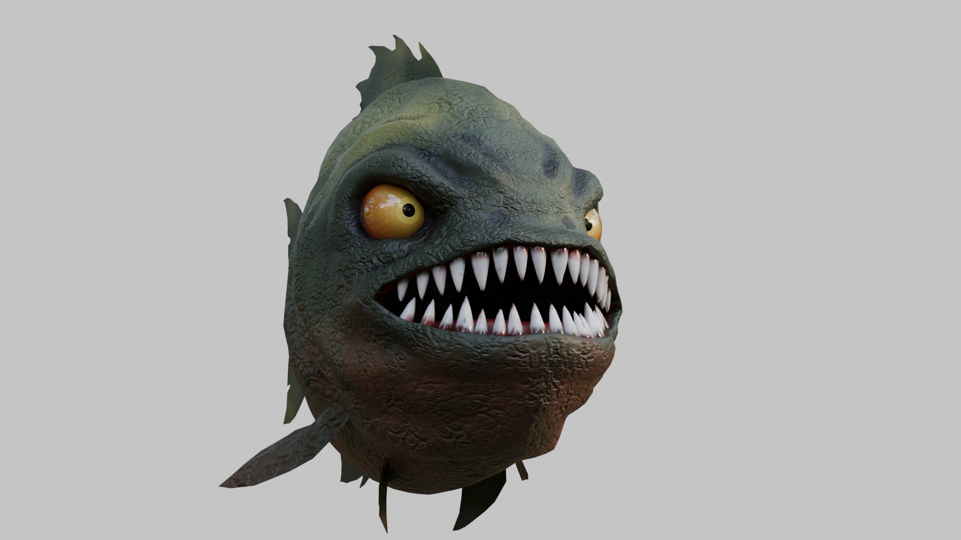 piranha 3D model https://p.turbosquid.com/ts-thumb/qJ/O91EW5/Ek/0002/jpg/1776182875/1920x1080/fit_q87/f14c127b1fd5eae481f6642c9b1d900d1ae7c7fa/0002.jpg