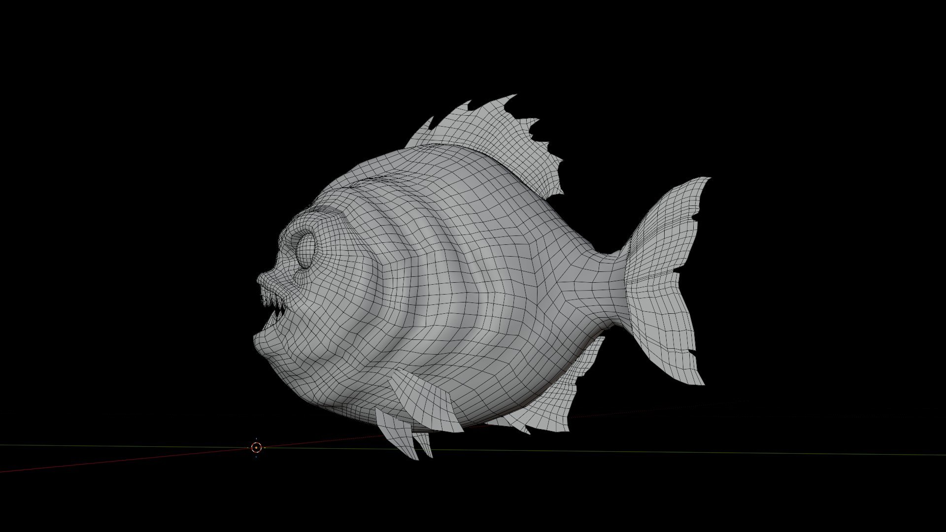 piranha 3D model https://p.turbosquid.com/ts-thumb/qJ/O91EW5/M5/wire0004/jpg/1776182872/1920x1080/fit_q87/6c1dfb4383a28b4602f28dc09c11087fee0bb3a7/wire0004.jpg