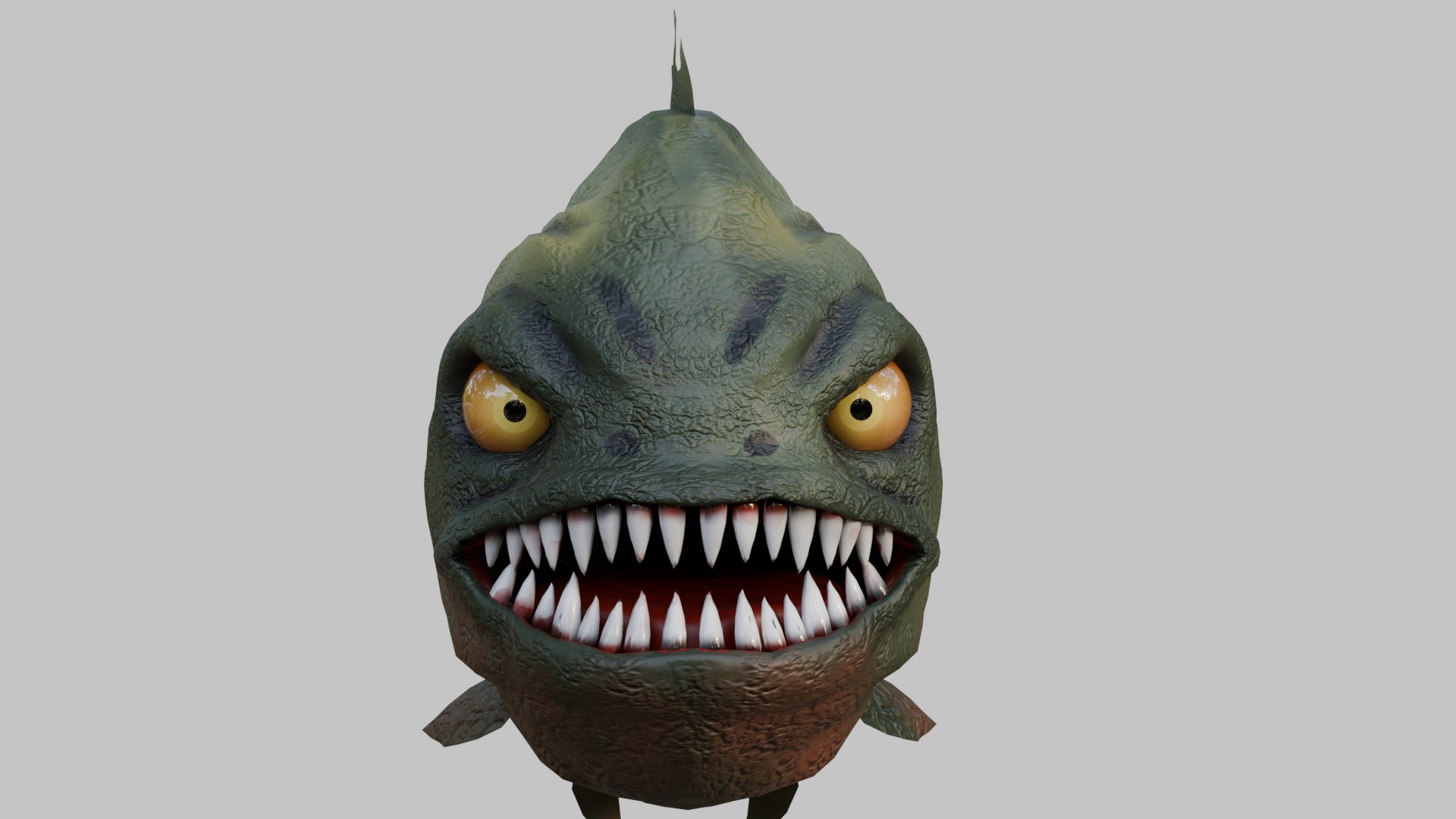 piranha 3D model https://p.turbosquid.com/ts-thumb/qJ/O91EW5/OW/0005/jpg/1776182876/1920x1080/fit_q87/cbe03873e1ede199638ace55ad26b9684c51a870/0005.jpg