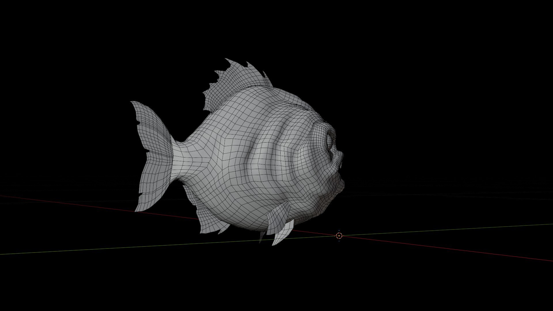 piranha 3D model https://p.turbosquid.com/ts-thumb/qJ/O91EW5/ZU/wire0003/jpg/1776182872/1920x1080/fit_q87/19b35e840cf772e0e443f2361864c90dc94b9309/wire0003.jpg