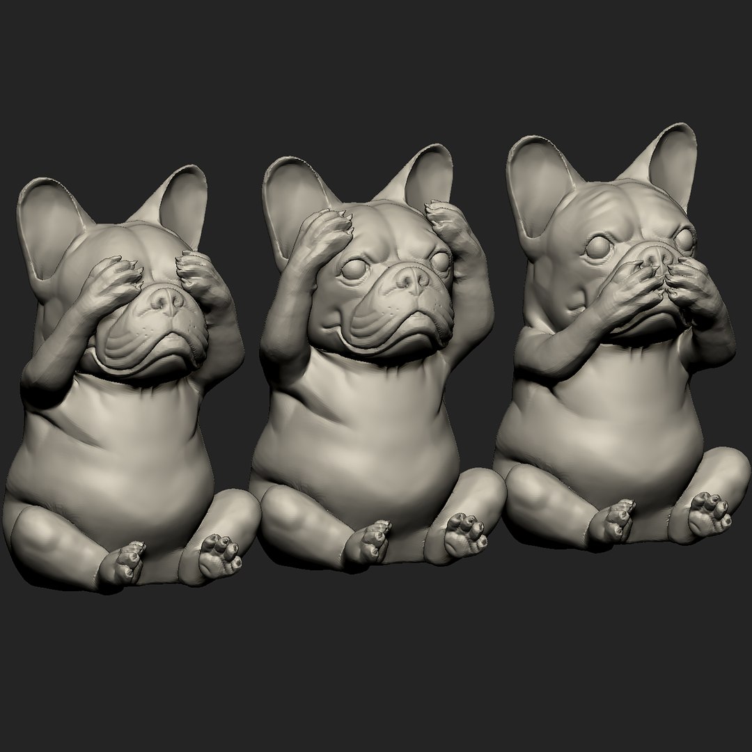 3D DOG See No Evil  Hear No Evil  Speak No Evil https://p.turbosquid.com/ts-thumb/qJ/QYtZv7/4n/dog01/jpg/1743612497/1920x1080/fit_q87/838141d429bfb3724c747c0f89fd7de50ed7dac8/dog01.jpg
