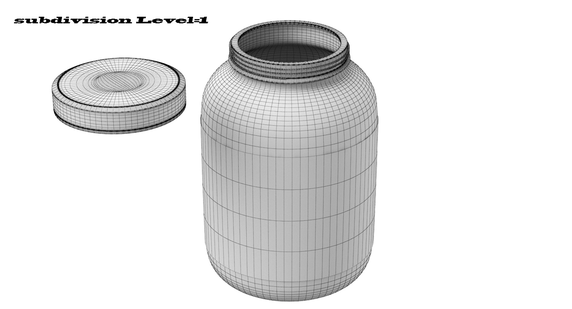 3D Supplement Bottle Golden Standard https://p.turbosquid.com/ts-thumb/qJ/R7l1c3/Cc/mass12/jpg/1644731770/1920x1080/fit_q87/c5554cef91e66b1690266b22f3d4ae26639a00cc/mass12.jpg