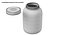 Supplement Bottle Golden Standard