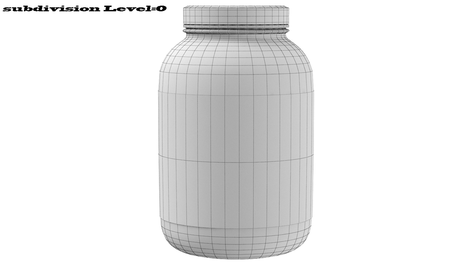 3D Supplement Bottle Golden Standard https://p.turbosquid.com/ts-thumb/qJ/R7l1c3/VE/mass7/jpg/1644731724/1920x1080/fit_q87/5849ff4a98300baa286e7771b6e473f68b7fb638/mass7.jpg