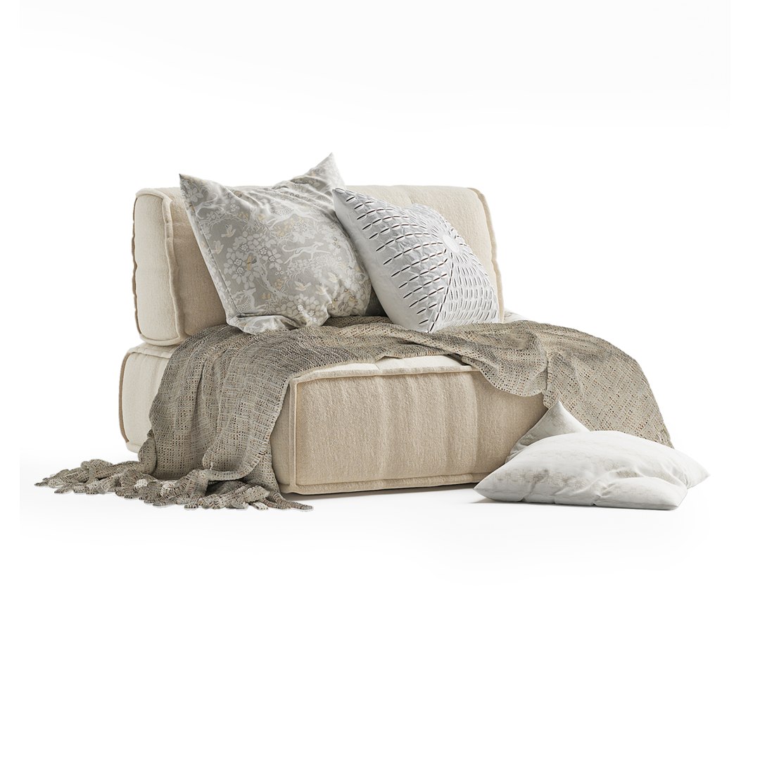 Reema back cushion hot sale
