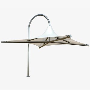 Tensile Structure Tent