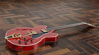 Gibson ES-335 Guitar