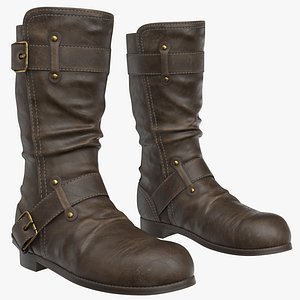 Boots 01v PBR