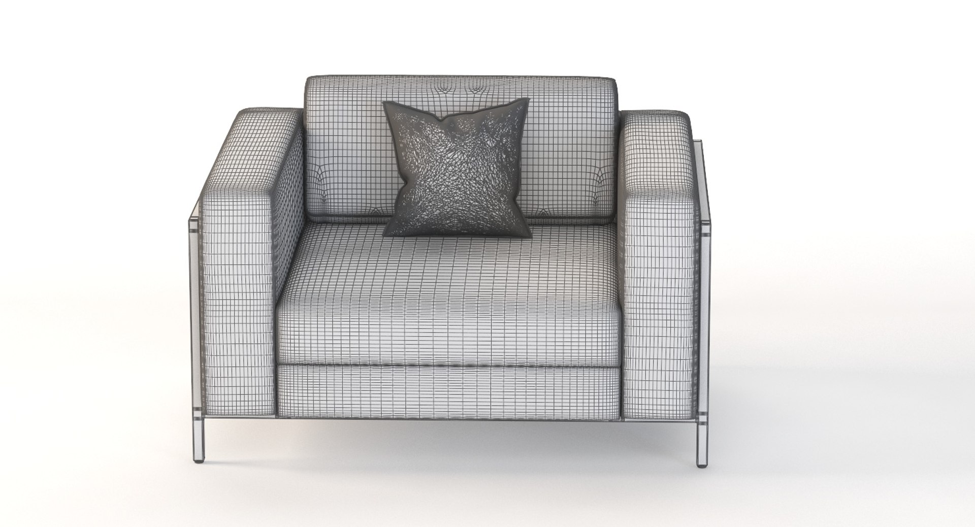 Modern Gus 3D Model - TurboSquid 1264803
