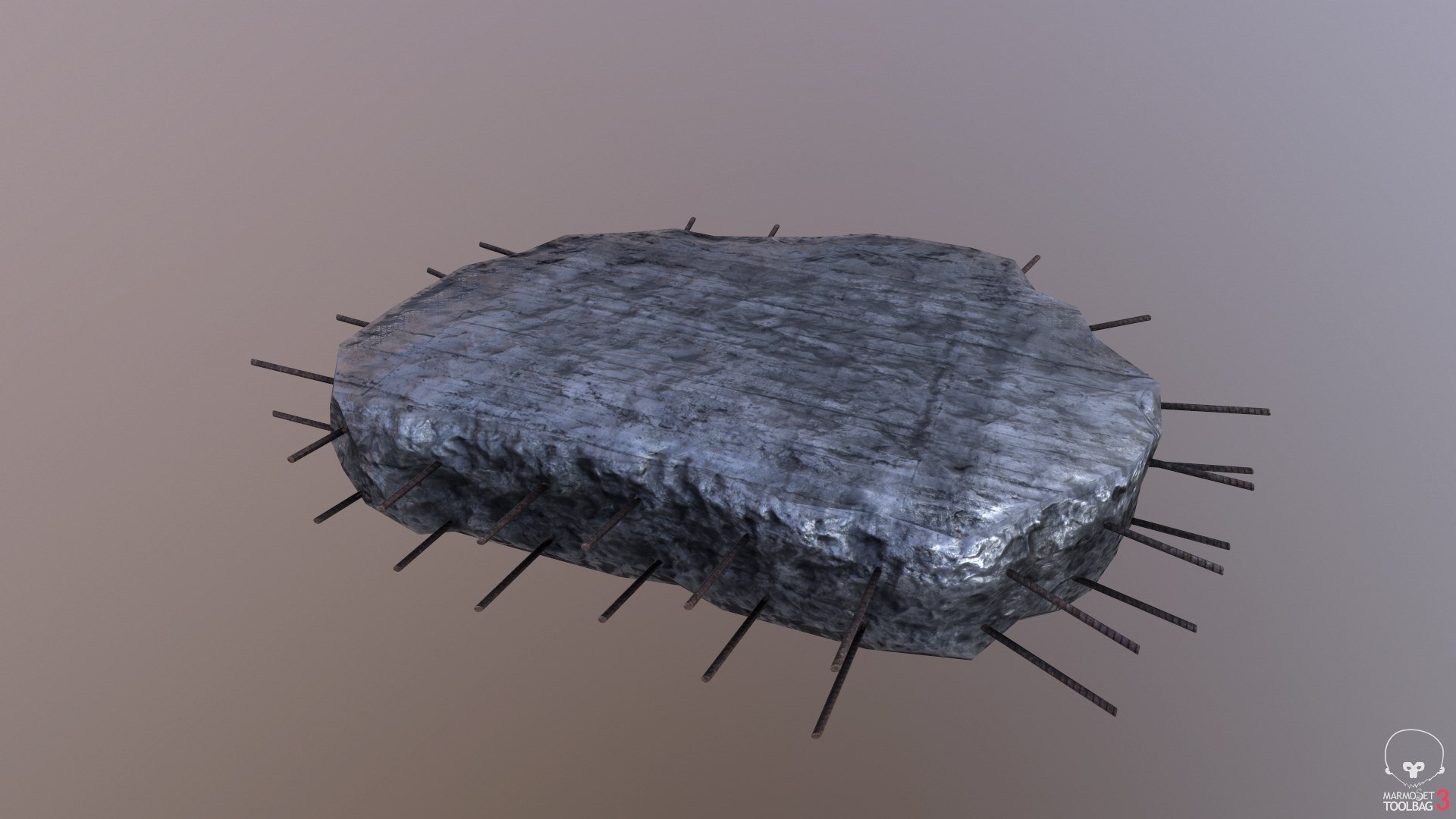 3d model concrete ruins pack https://p.turbosquid.com/ts-thumb/qJ/b3EAWZ/8duc07rM/oncreteruinspack_screenshot_05/jpg/1488108287/1920x1080/fit_q87/3160cb5a9c0eb6ed48b13cd70feafef144f95e27/oncreteruinspack_screenshot_05.jpg