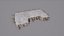 PBR Concrete Ruins Pack