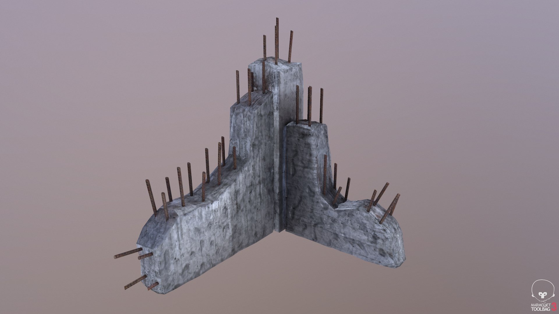 3d model concrete ruins pack https://p.turbosquid.com/ts-thumb/qJ/b3EAWZ/m6qmuHng/oncreteruinspack_screenshot_02/jpg/1488108287/1920x1080/fit_q87/759c38ba589d0b63a40e60c52f7b2eea5afc91dc/oncreteruinspack_screenshot_02.jpg