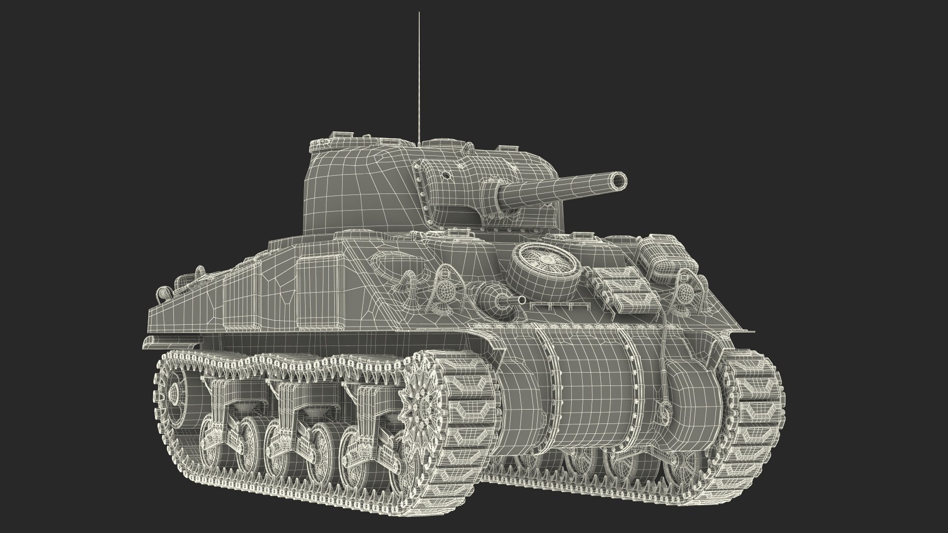Combat M4 Sherman Tank 3D model https://p.turbosquid.com/ts-thumb/qJ/dNeyFx/NQ/combatm4shermantank3dmodel021/jpg/1723015459/1920x1080/fit_q87/7d03df15457b99ce138319c7f2165fbedab6eb53/combatm4shermantank3dmodel021.jpg