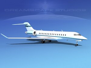 Bombardier Global Express 8000 V05
