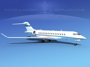 Bombardier Global Express 8000 V05