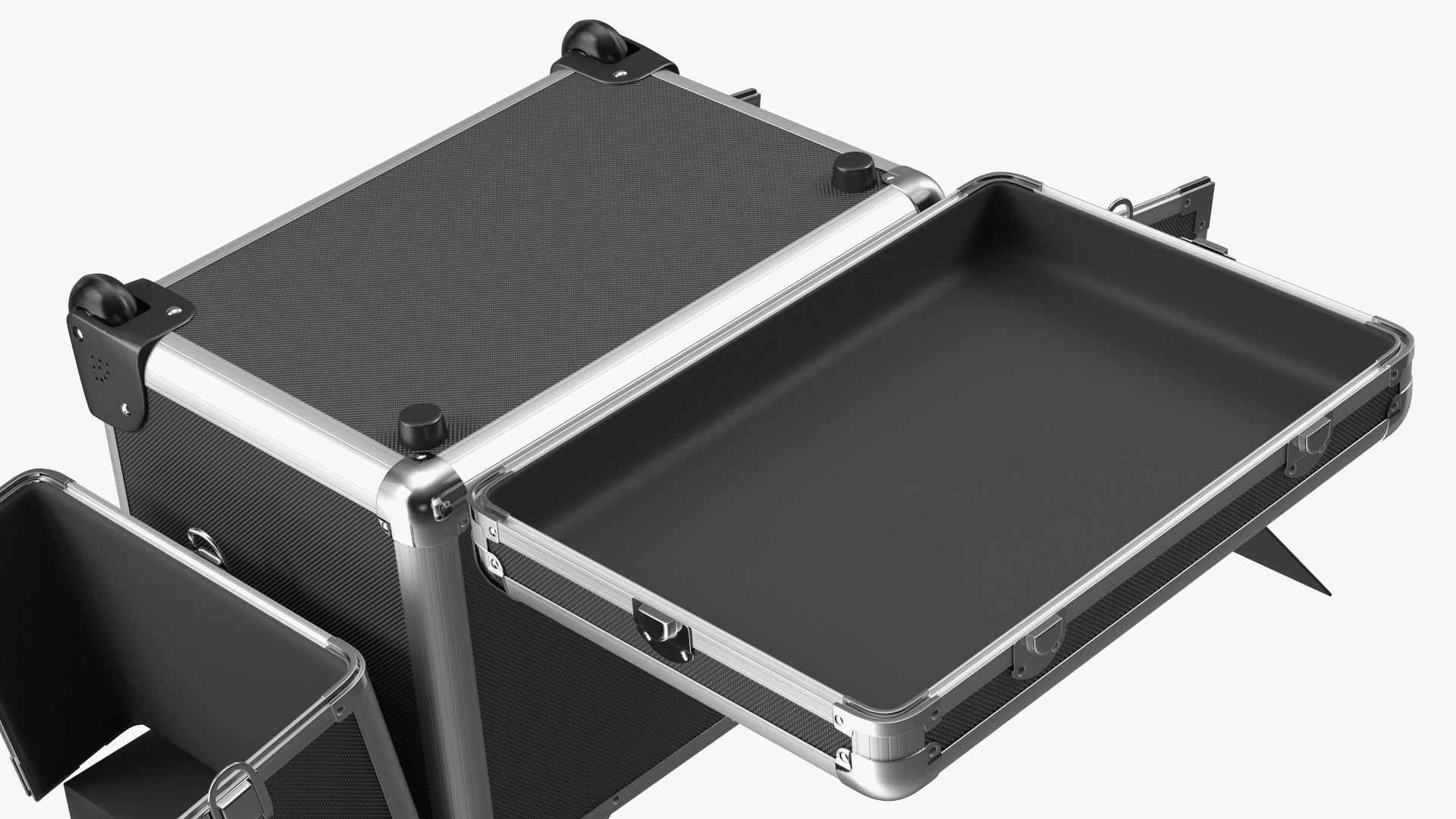 Unfolded Yaheetech Makeup Case Black 3D model https://p.turbosquid.com/ts-thumb/qJ/i8vYZf/MJ/unfoldedyaheetechmakeupcaseblackmb3dmodel018/jpg/1636105178/1920x1080/fit_q87/a182ce87c2da1dadff68def9a6d3486a08fbe2b3/unfoldedyaheetechmakeupcaseblackmb3dmodel018.jpg
