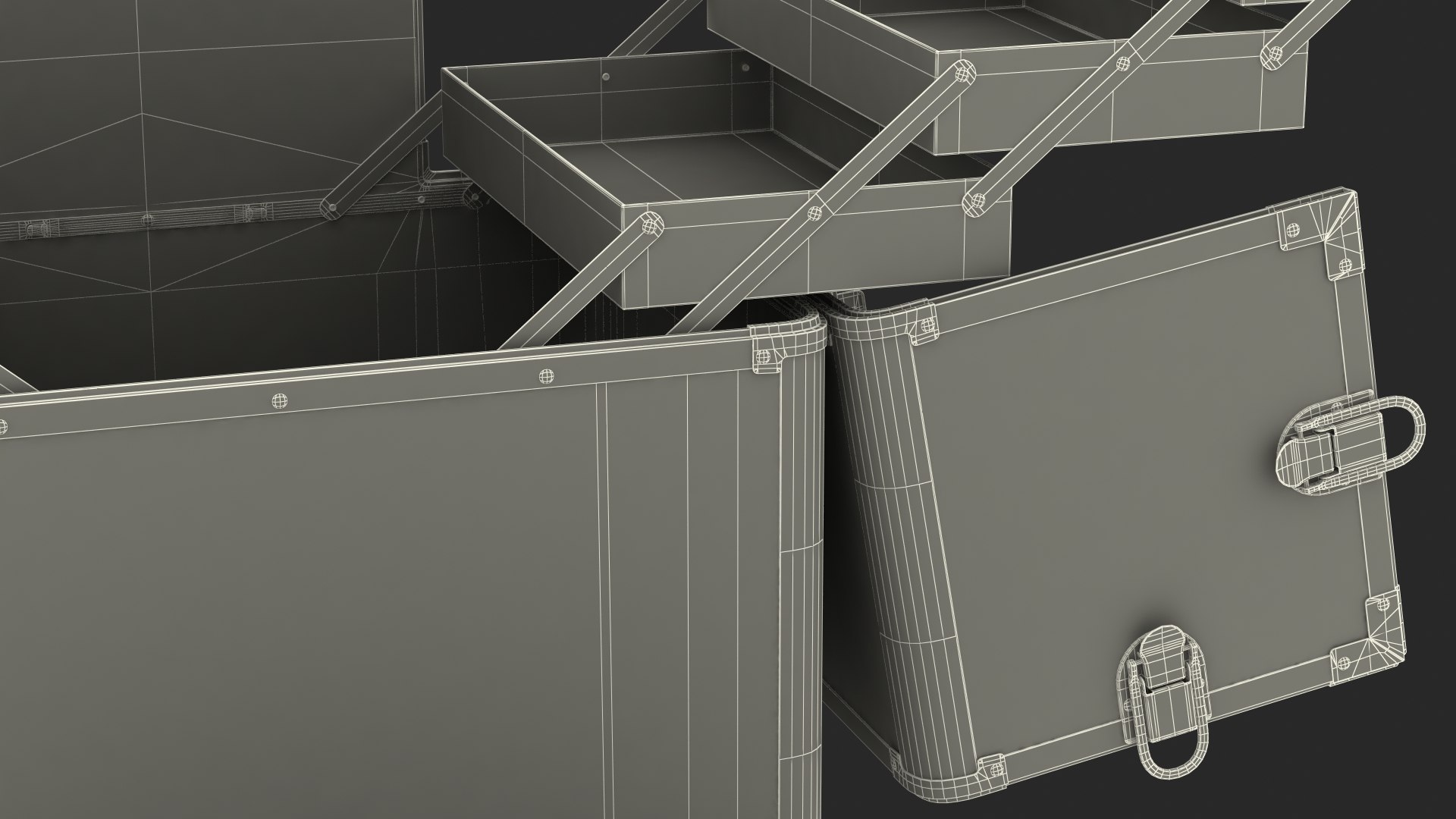 Unfolded Yaheetech Makeup Case Black 3D model https://p.turbosquid.com/ts-thumb/qJ/i8vYZf/Zd/unfoldedyaheetechmakeupcaseblackmb3dmodel035/jpg/1636105227/1920x1080/fit_q87/649a60fe91e52eb417f7991e4d680c74e573aba7/unfoldedyaheetechmakeupcaseblackmb3dmodel035.jpg