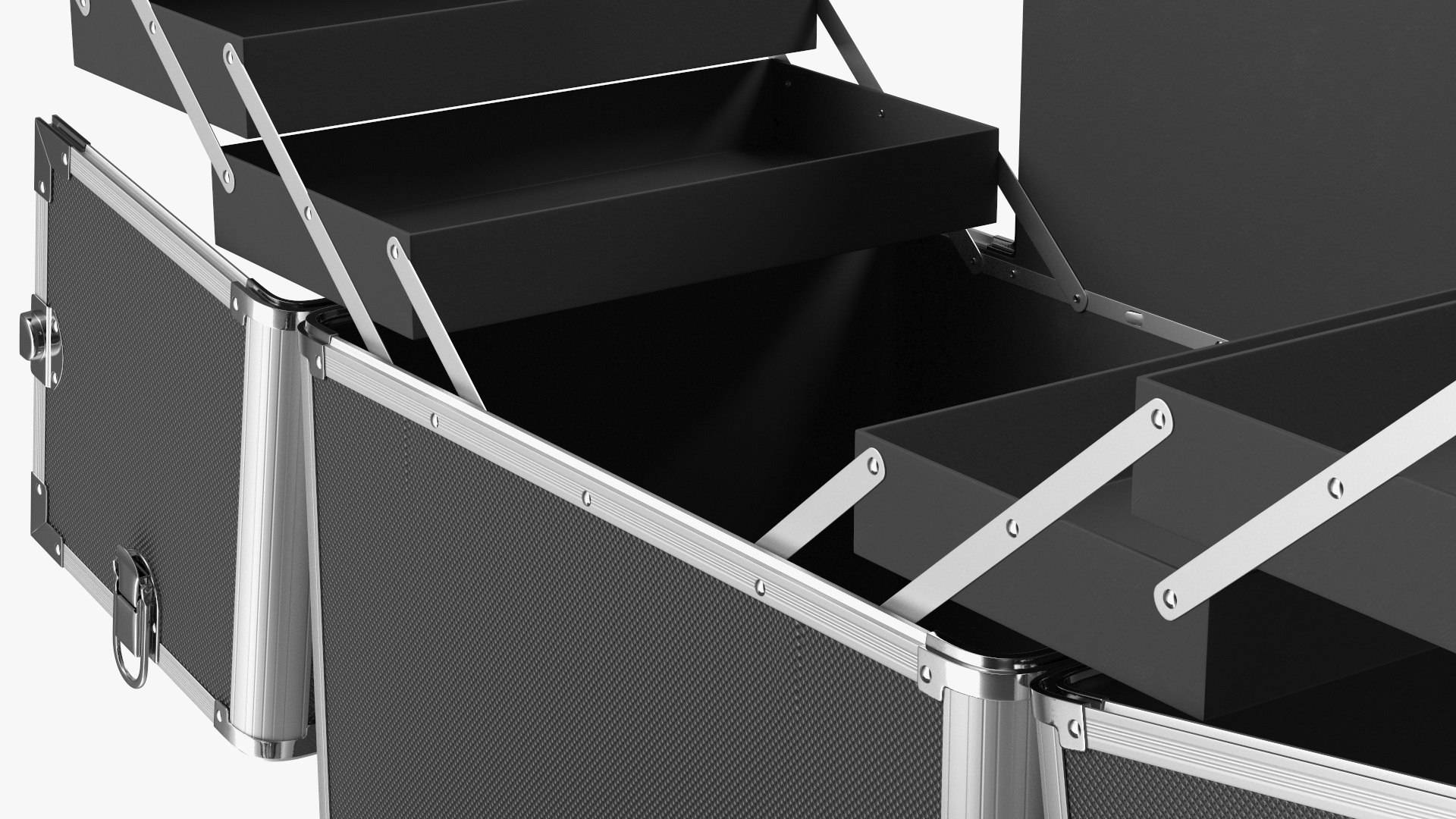 Unfolded Yaheetech Makeup Case Black 3D model https://p.turbosquid.com/ts-thumb/qJ/i8vYZf/xR/unfoldedyaheetechmakeupcaseblackmb3dmodel015/jpg/1636105170/1920x1080/fit_q87/afc8ba340bf4a3aadb8c0e8ae8b3bfe9c9156e9d/unfoldedyaheetechmakeupcaseblackmb3dmodel015.jpg