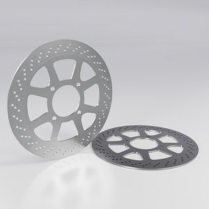Disc Brake 3D model
