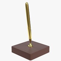 Pen stand