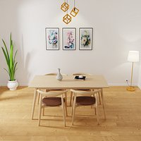 Dining Room Interior