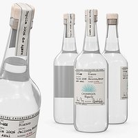Casamigos Tequila Blanco 700ml Clear
