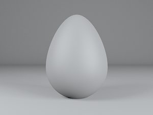 3d max egg