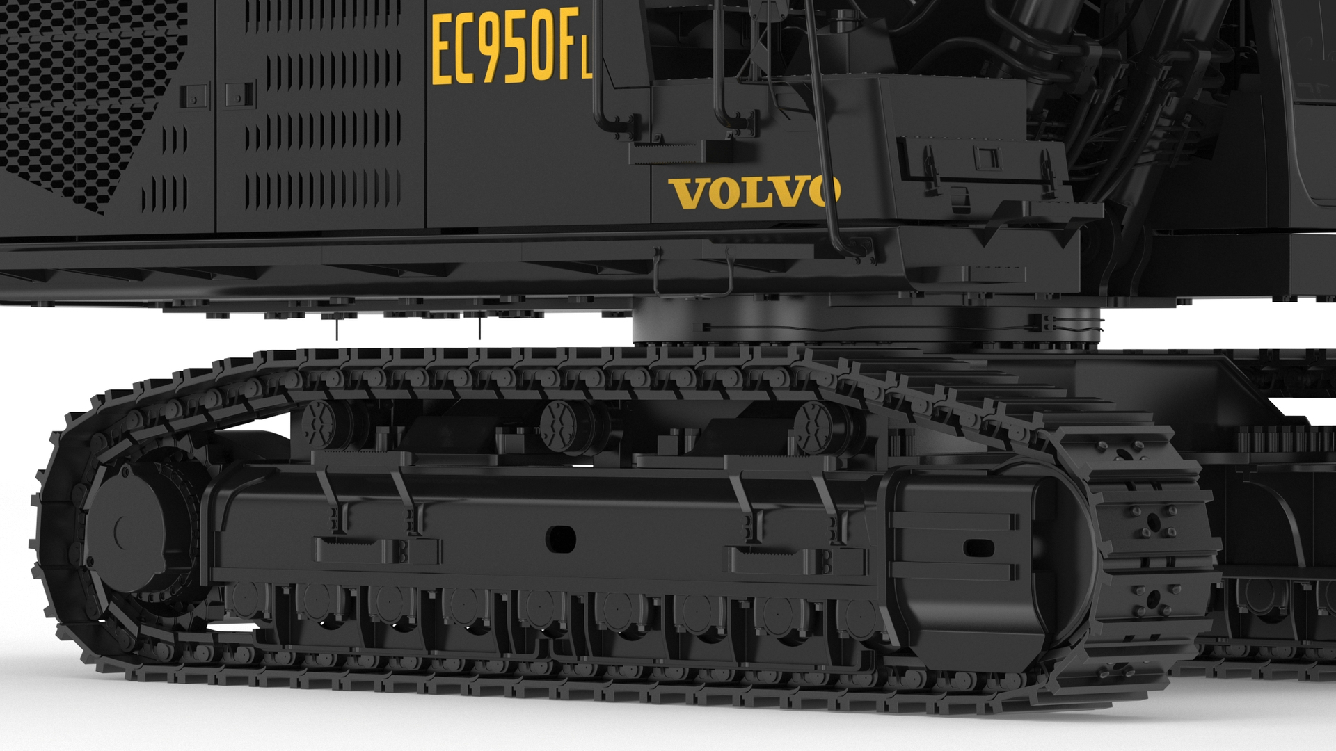 Ec950 ec950f 3D model - TurboSquid 1679213